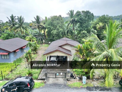 Freehold & Big Land | Single Storey Bungalow Taman Desa Permai Kundur Rembau