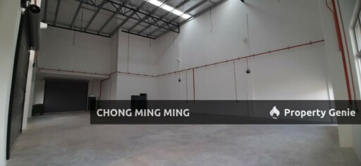 3 Storey Semi-Detached Factory @ Xme Business Park Nilai for Sale