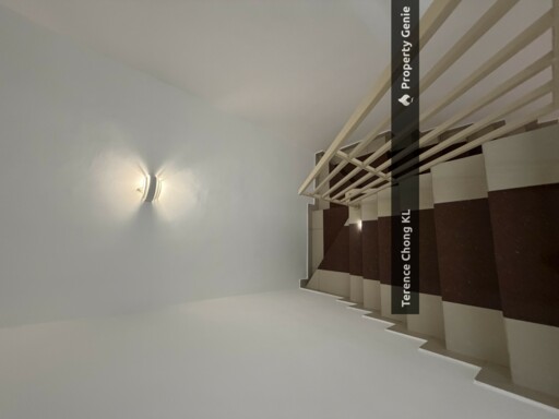 N lot 2sty Puncak Jalil PU7 renovated house for Sale
