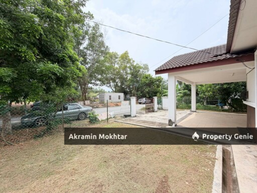 FREEHOLD & FULLY TILES! 1 Storey Bungalow, Mahkota Hills, Seksyen 7 Bandar Tasik Senangin, Lenggeng