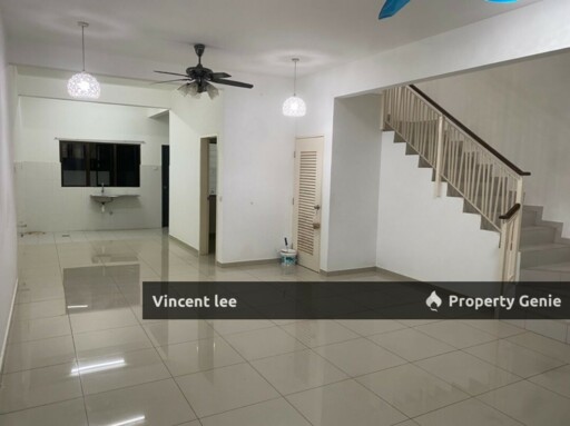 Setia Ecohill 2 [Banyas 2] 2 Storey Terrace, Semenyih