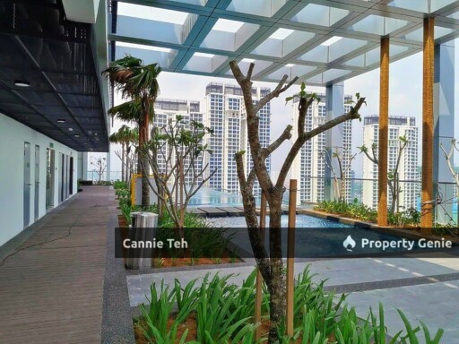 Plaza Bukit Jalil (REV.O @ Aurora Place) @ 596sf Below Value 27%!