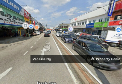 Sea Park PJ, Paramount, Seksyen 21