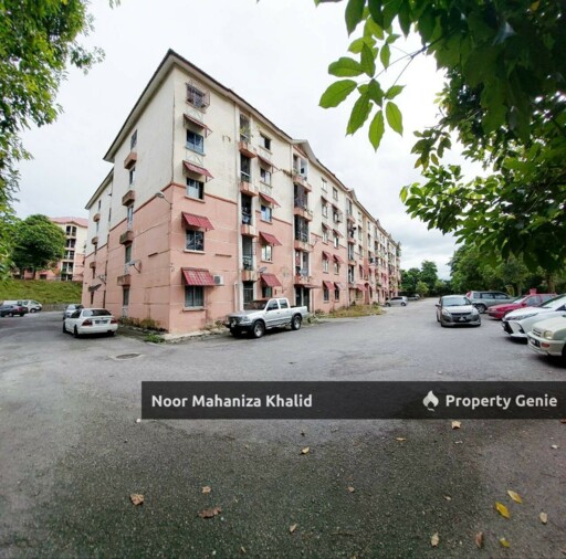 Cassià Apartment, Jalan Mekanikal 2, Taman Nilai 3 Negeri Sembilan