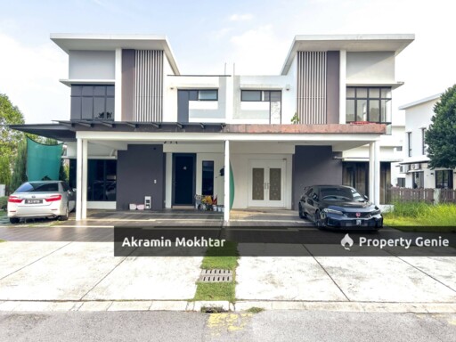 Freehold | Semi Detached 2 Storey Setia Ecohill 1 Semenyih