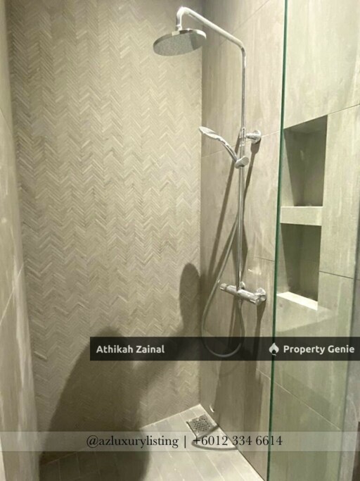 Serene Mont Kiara | Duplex Townhouse With Lift To Parking Lot