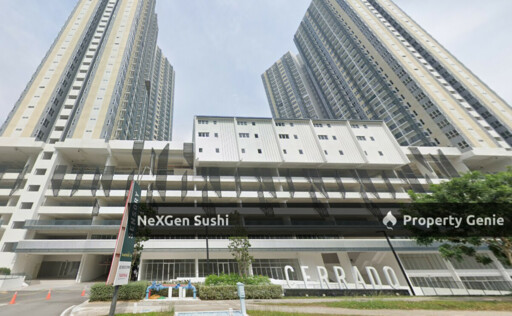 Cerrado @ Southville City Save RM 62,700
