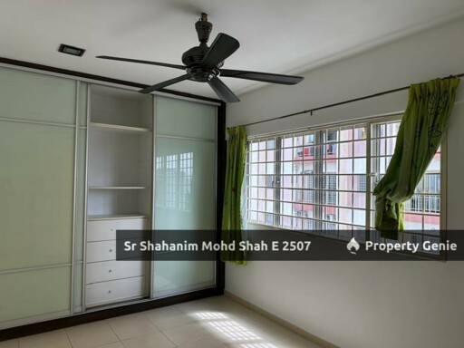 CONDOMINIUM FOR SALE - BEVERLY TOWER, PLAZA MEDAN PUTRA, KEPONG, KUALA LUMPUR