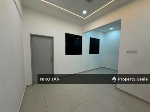 [BELOW VALUE]Camar Flat Taman Perling For Sale