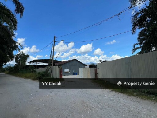 Kanthan Chemor, Ipoh. Agriculture Land 25 Acres