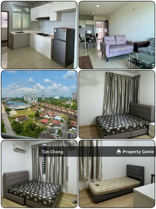 *Larkin Height service Apartment*