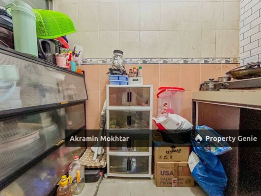 Ground Floor & 1 Covered Parking | Vista Impiana Apartment, Bukit Serdang, Seri Kembangan.
