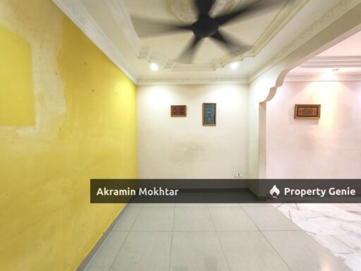 FREEHOLD & RENOVATED | BANDAR TUN HUSSEIN ONN 2 STOREY TERRACE