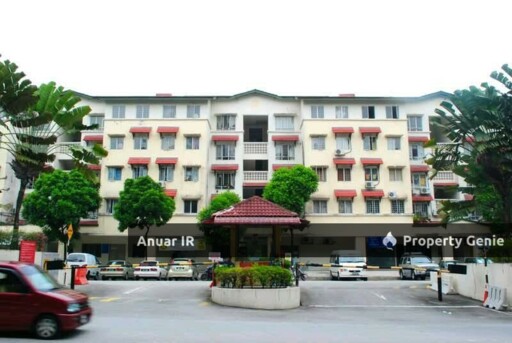 2nd Floor Apartment Damansara Damai