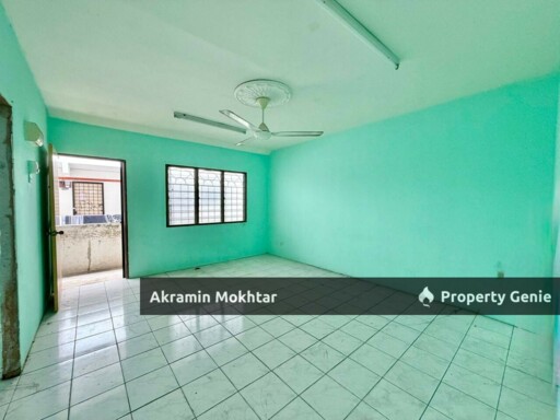 Freehold & Nearby SK,SMK | Flat Baiduri Bandar Tasik Kesuma, Semenyih