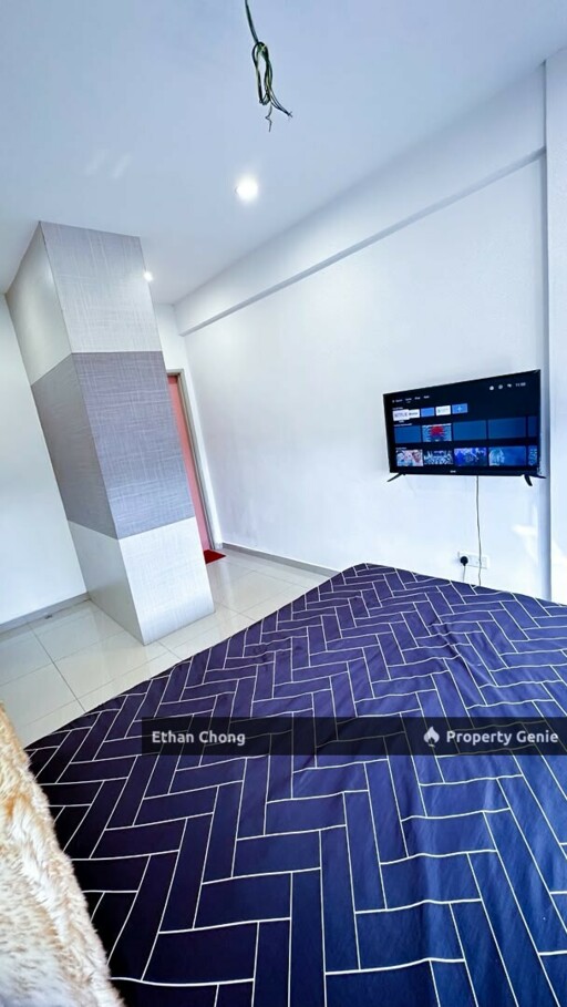 Fully Furnished Unit for Sale at Impian Sentosa, Klang