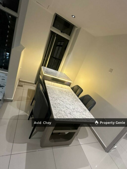 Midas, Seri Alam, Service Residence,Studio(Dual Key Unit)(Fully Furnished)