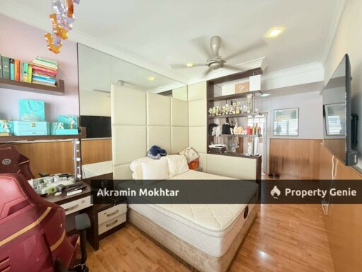 Fully Renovated | 2.5 Storey Bungalow Taman Dagang Ampang