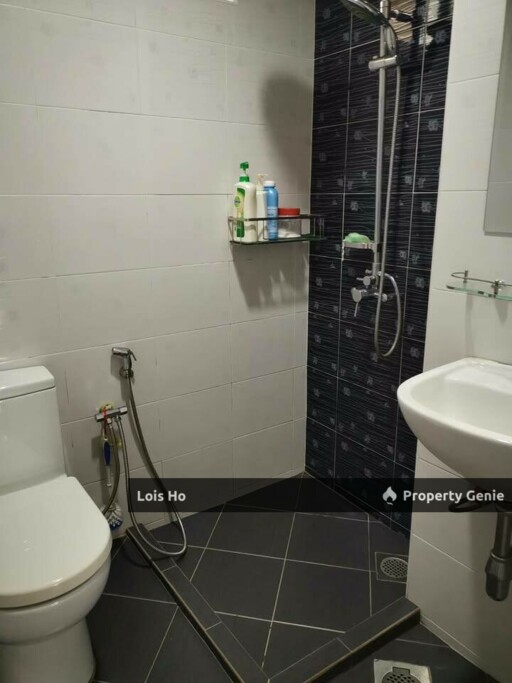 【Sale】Cheng Height Freehold Block A, Level 10 – Facing city view 368K