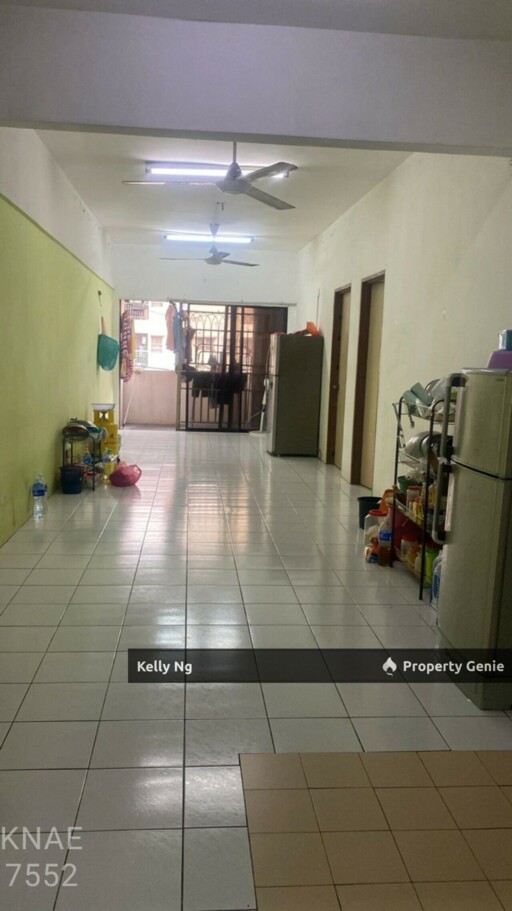 Vista Bayu Apartment Bayu Perdana Klang For Sale