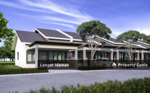 Langat Idaman