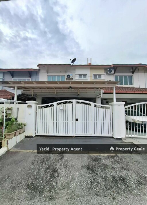 Double Storey, Taman Mutiara Gombak 1, Mutiara Gombak