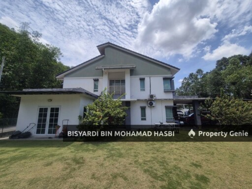 Facing Playground CORNER LOT Double Storey Terrace, Laman Orkid Nilai Impian, Nilai .