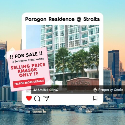 Paragon Residences @ JB