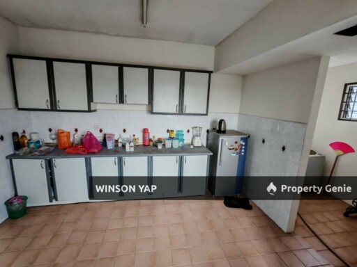 Seri Mutiara Apartment Bandar Seri Alam Masai Strata Title Freehold