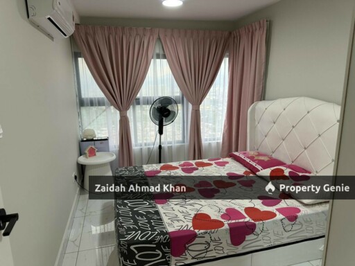 ARTE CHERAS NEAR MRT TAMAN MIDAH CONDOMINIUM FOR SALE GOOD RENTAL INCOME 8.3% ROI