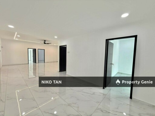 Jalan Keris Single Storey Corner Taman Puteri Wangsa For Sale