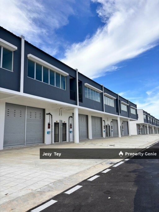 Vervocity Kulai Industrial Factory for Rent (1.5 Storey), Stella Park