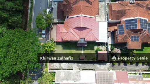 Taman Indah Gemilang Pinggiran batu Caves Gombak 2-Storey Semi D Facing Open For Sales