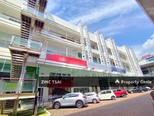 3 Storey Retail Outlet @ Sunway Nexis {Save RM 2,811,000} 3 mins Walk to MRT Surian_2 mins Walk to Sunway Nexis Mall