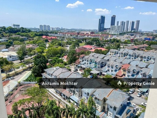 Kondominium Kristal, Seksyen 7 Shah Alam