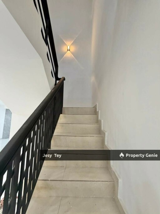 Taman Desa Tebrau Double Storey Terrace House Sales