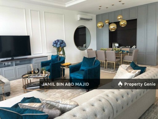FREEHOLD 3 STOREY LINKED TERRACE CORNER THE MULIA RESIDENCE CYBERJAYA
