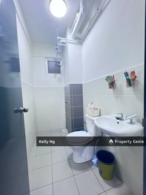 Adenia Apartment Corner Renovated Unit At Bandar Parklands Klang For Sale