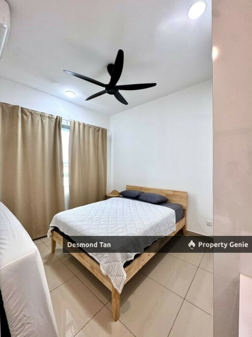 Bayu Temiang Residensi Condo | Fully Furnished With WIFI | Seremban | Ready Move in ! [ ONLY RM 1800 ]