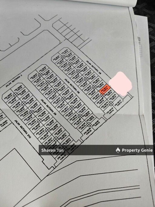 3 Storey Cluster House Taman Mutiara Mas Skudai Leasehold Negotiable Unblocked View Skudai Prime Area 5 min to Lotus near Mydin Aeon Hospital School