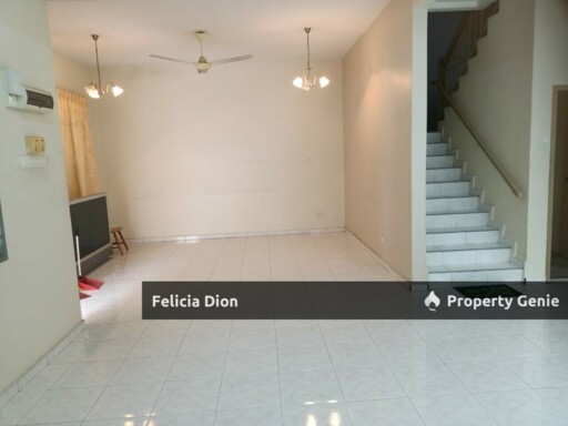 TAMAN CHENG BARU DOUBLE STOREY SEMI-D FOR SALE 🏕️ FREEHOLD