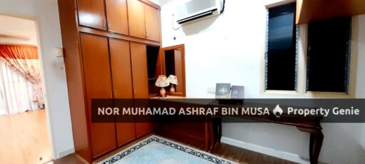 Semi D Corner Lot Taman Bertam Permai Kepala Batas Pulau Pinang
