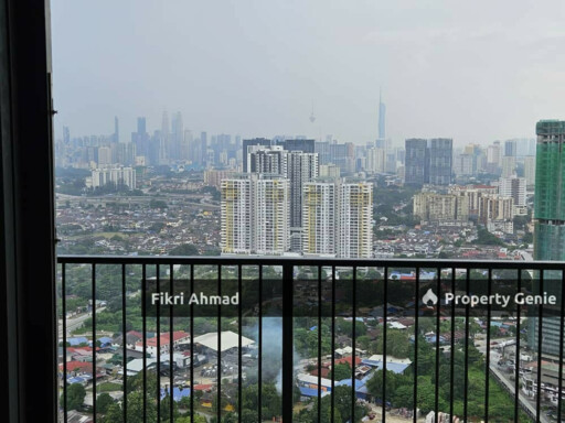 FOR RENT: Corner M Arisa Condominium Sentul