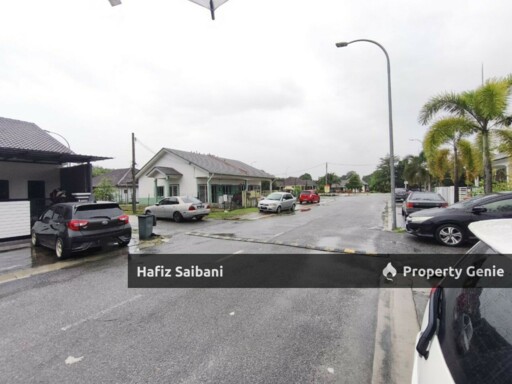 Single Storey Terrace Taman Desa Bukit Permata Klang