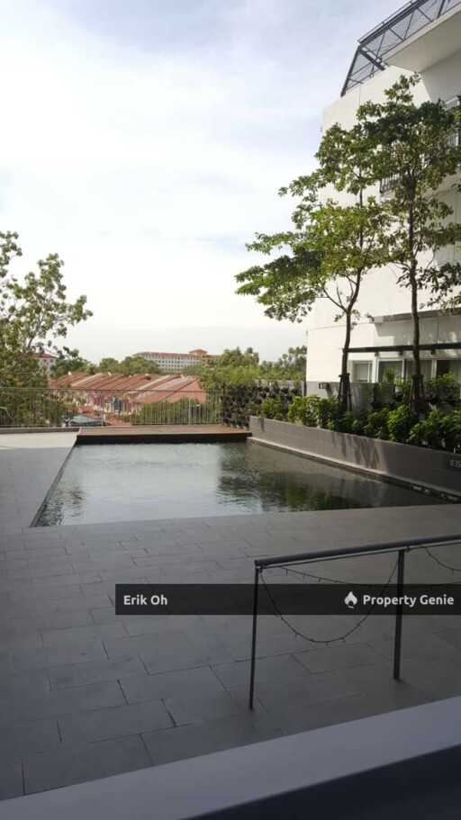 Elevia Residence, Taman Rasik Prina, Puchong