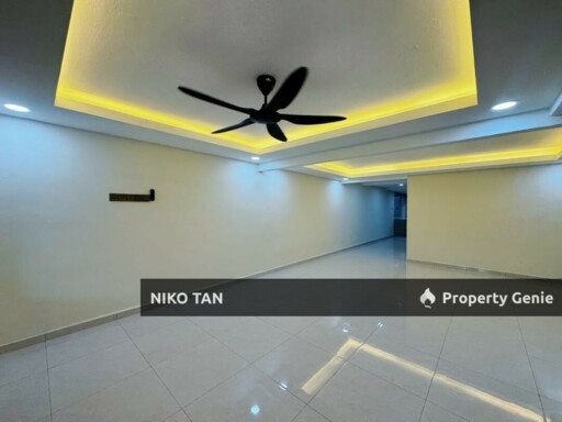 Jalan Kemboja 2 Stry Fully Renovated Plentong Baru For Sale