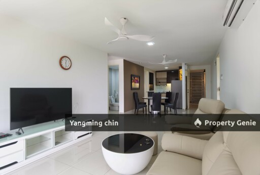 FREEHOLD Fully Furnished Condo For Sale at Upper East, Ipoh