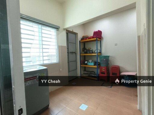 Botani Area 2 Storey Freehold House For Sale, Renovated & Extended Freehold