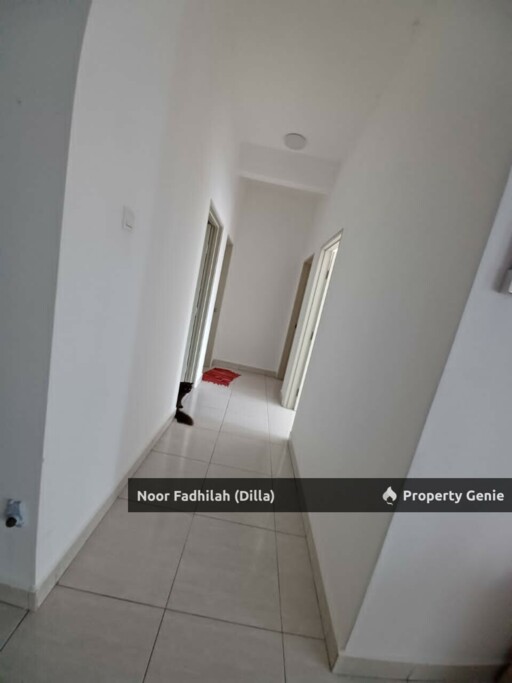 FULL LOAN Booking 1K BSP21 Condominium Partial Furnished