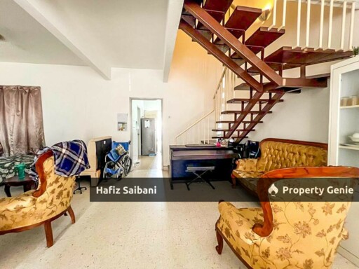 Double Storey Terrace Bukit Antarabangsa AmpangJaya